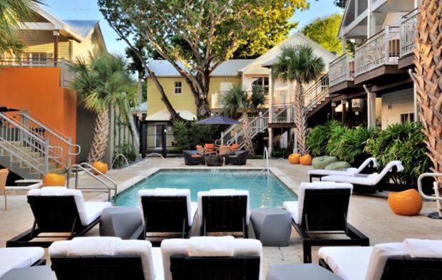 Truman Hotel Key West Bagian luar foto