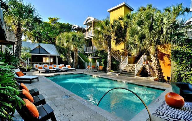 Truman Hotel Key West Bagian luar foto